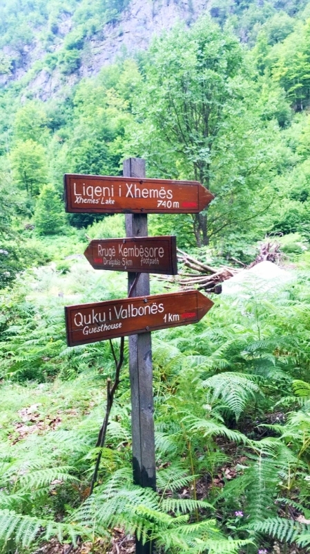 Northern Albania Expeditions: Komani Lake, Valbona Valley & Theth Village 3