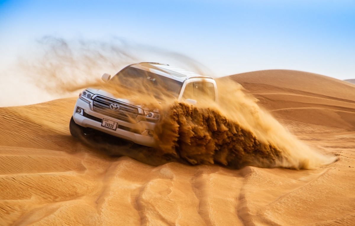 Royal Vision Premium Desert Safari 1