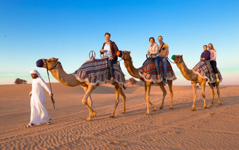 Royal Vision Premium Desert Safari 2