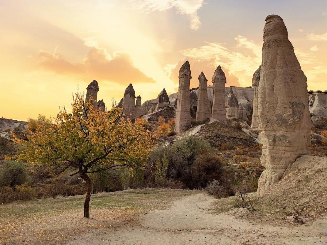 One Perfect Day in Cappadocia One Perfect Day in Cappadocia