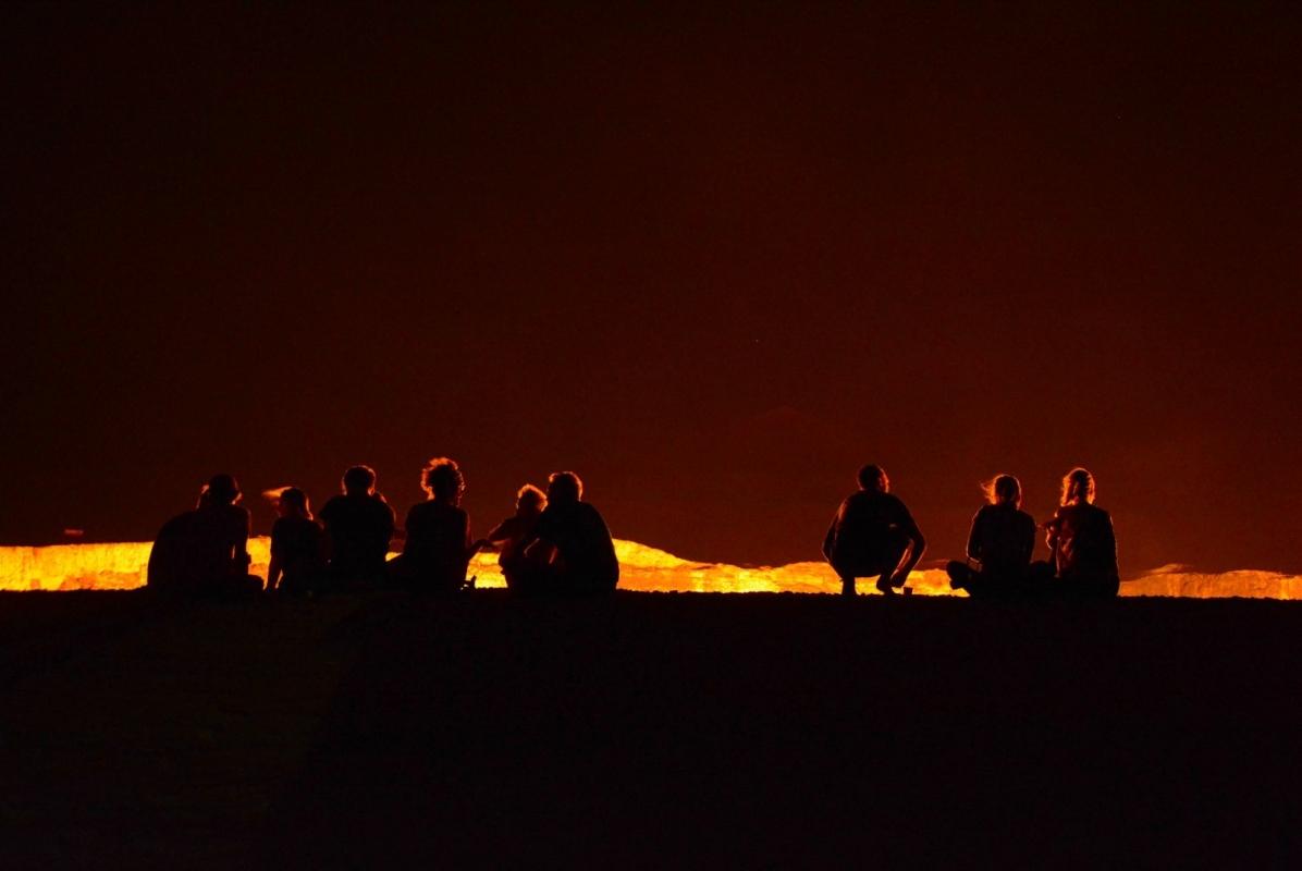From Shavat: Amazing 4 Day Trip in Turkmenistan From Shavat: Amazing 4 Day Trip in Turkmenistan
