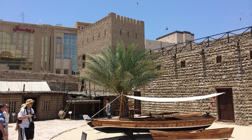 Dubai City Tour Private – Half Day Sightseeing Experience 4