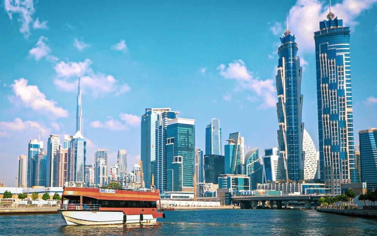 Burj Khalifa Sunset Cruise - 1.30 Hours Burj Khalifa Sunset Cruise - 1.30 Hours