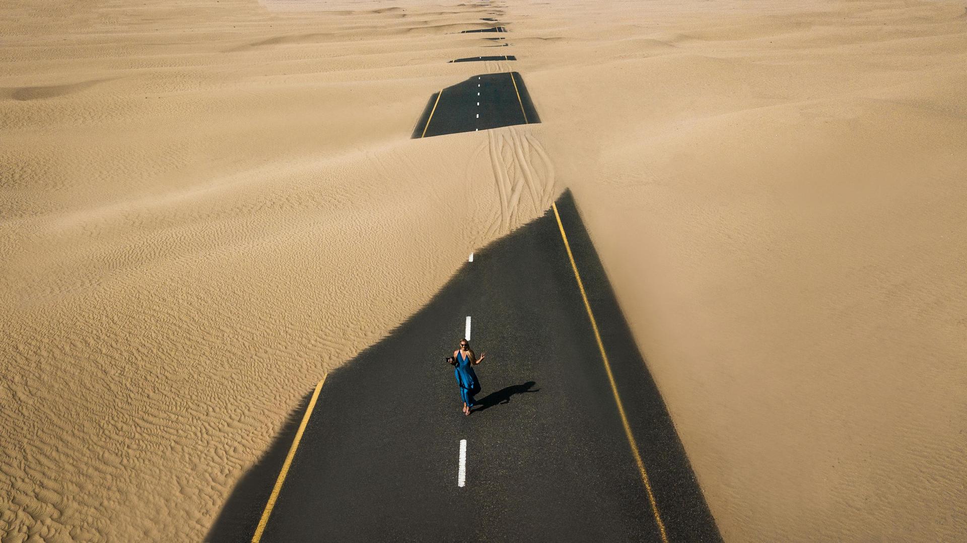 5 Places You Have to See & Things To do in Dubai