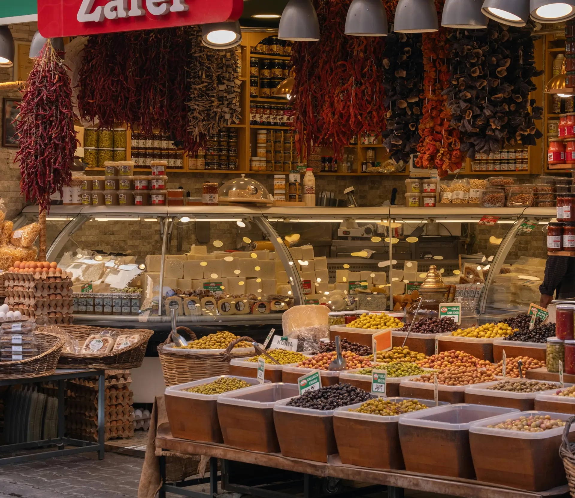 The List of 10 Best Cheeses in Turkey