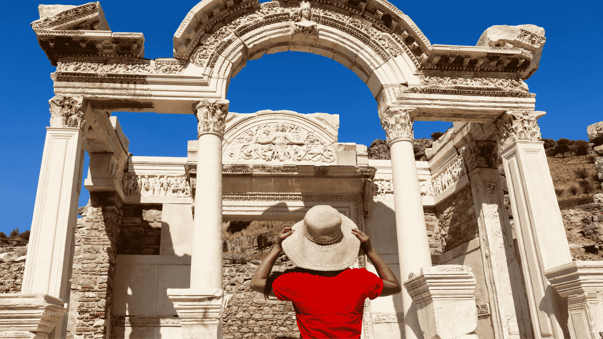Guide to Visiting Ephesus: A Travel Blog-Style Post