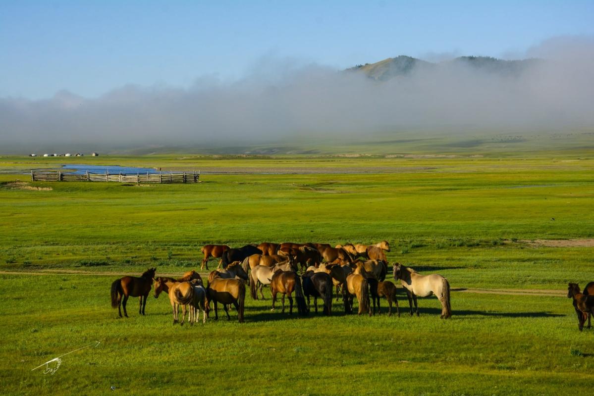 North Mongolia North Mongolia