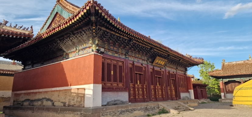 North Mongolia Tour Nature and Nomadic Experience 4