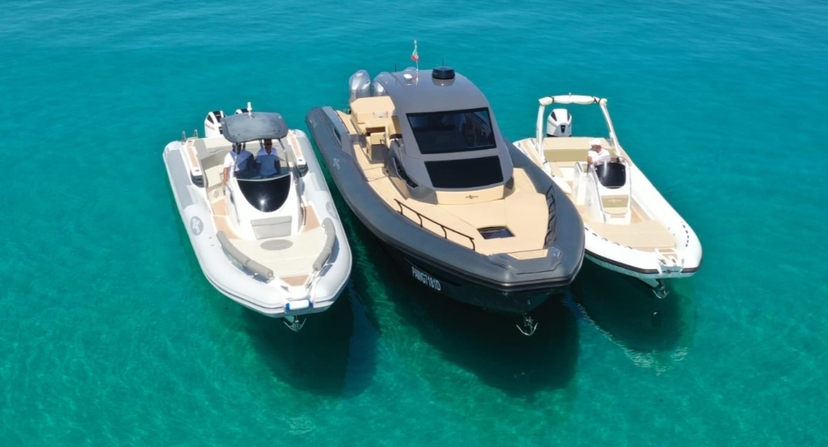 Tour delle isole Egadi,Favignana e Levanzo 2