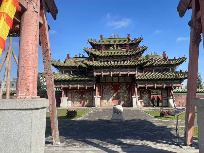Gobi tour-Orkhon valley 4