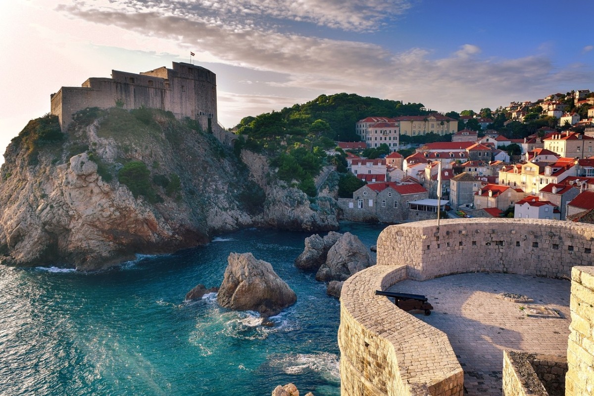 Dubrovnik & Ston Day Trip from Split/Trogir – Walls of Salt & Oyster Gold 1