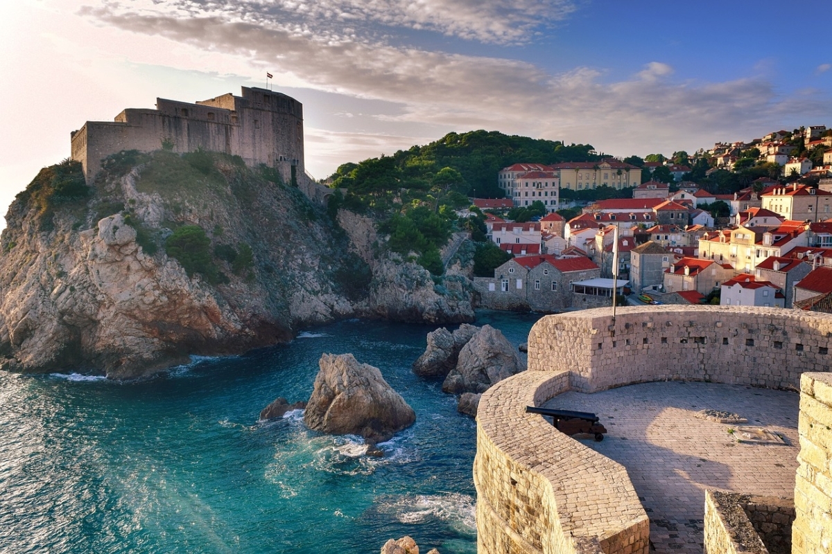 Dubrovnik & Ston Day Trip from Split/Trogir – Walls of Salt & Oyster Gold 1