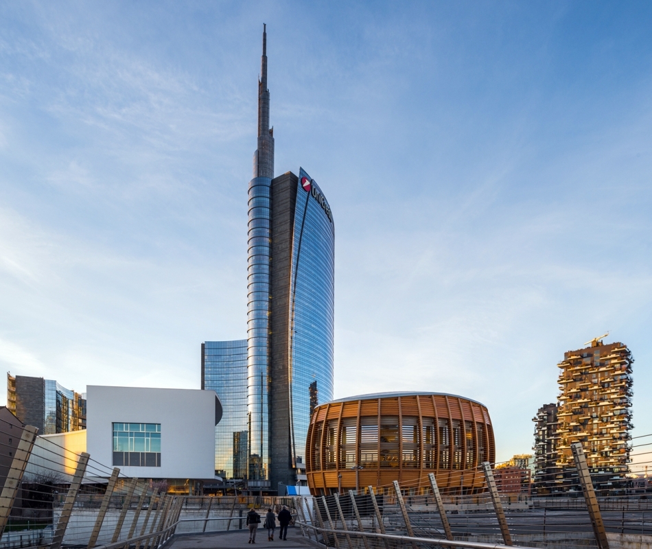 The Milan Pass 1