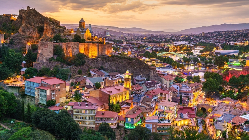 Best of Georgia: Tbilisi, Kazbegi Mountains & Kakheti Winery 4