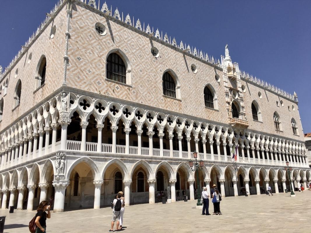 Doge's Palace of Venice: Guided Tour Doge's Palace of Venice: Guided Tour
