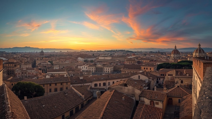 Castel Sant'Angelo in Rome, Entrance Ticket 2