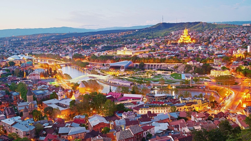 Classic Georgia: Tbilisi, Mountains & History Tour 2
