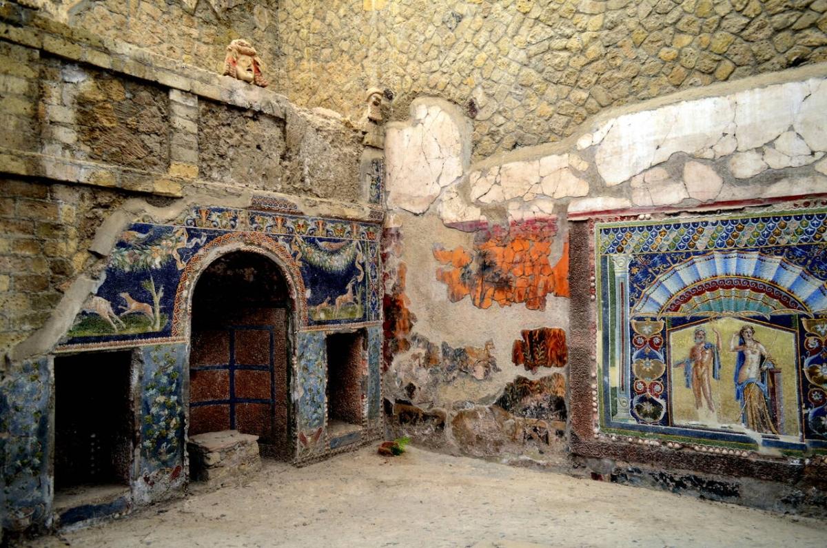 Herculaneum: Smart Audio Guide & Entry Ticket Herculaneum: Smart Audio Guide & Entry Ticket