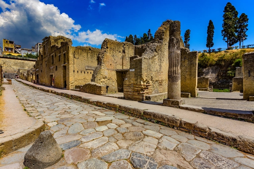 Herculaneum: Smart Audio Guide & Entry Ticket 3
