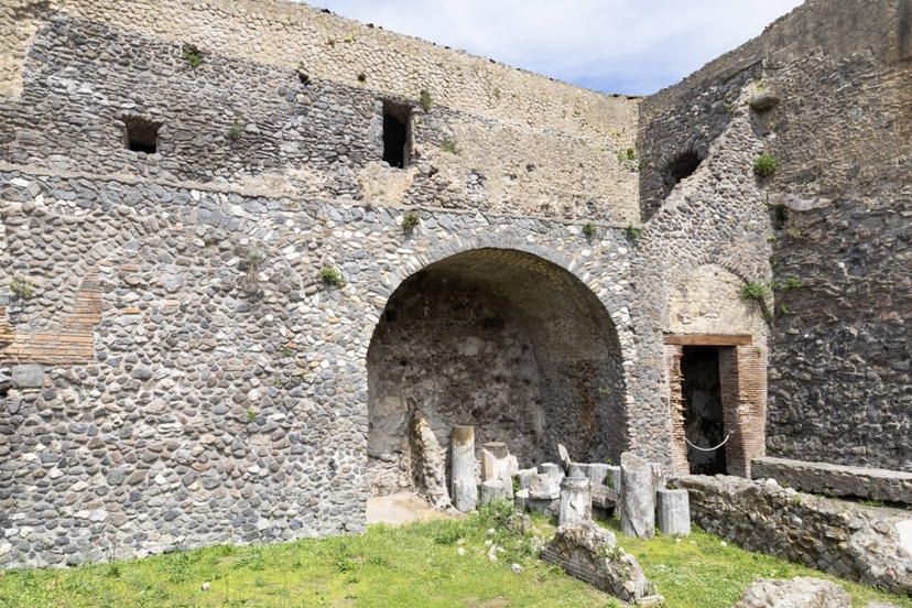 Herculaneum: Smart Audio Guide & Entry Ticket 4