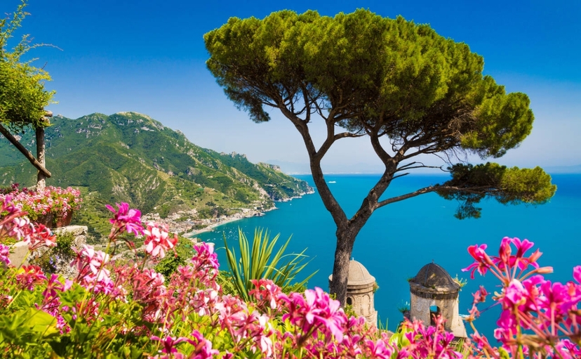 Sorrento and Amalfi Coast Tour from Naples 2