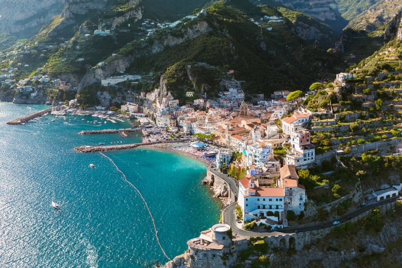 Sorrento and Amalfi Coast Tour from Naples 3