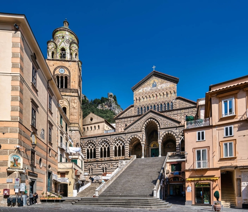 Sorrento and Amalfi Coast Tour from Naples 4