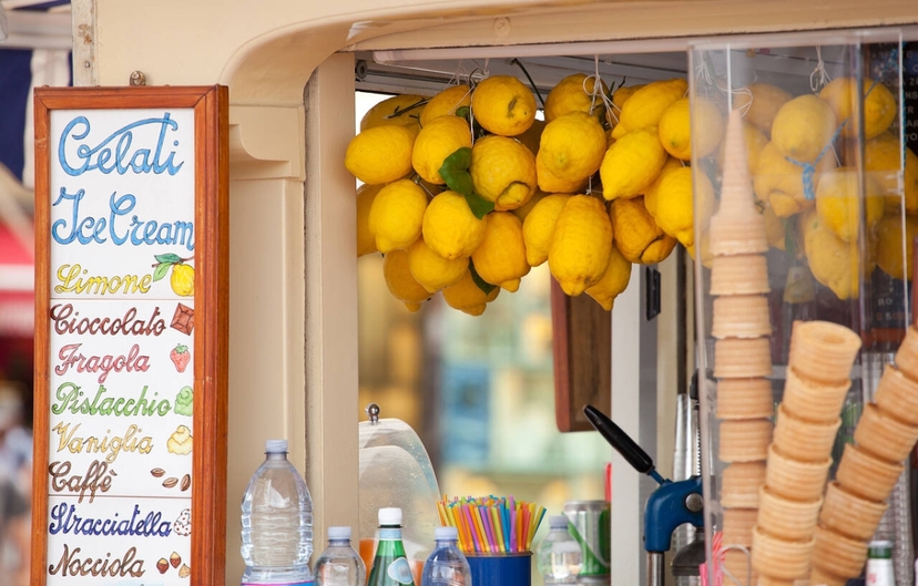 From Naples: Capri Island Boat Tour with Free Time in Capri 3
