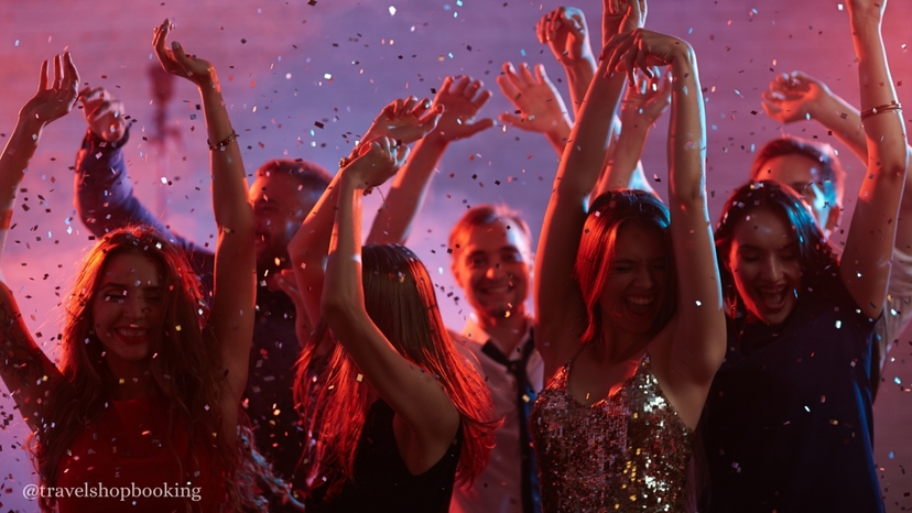 Turkish Night Show in Istanbul New Year's Eve 2027 3