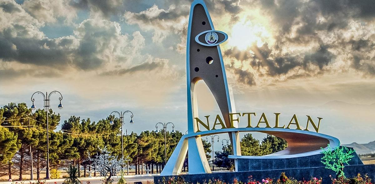 The Naftalan Healing Journey The Naftalan Healing Journey