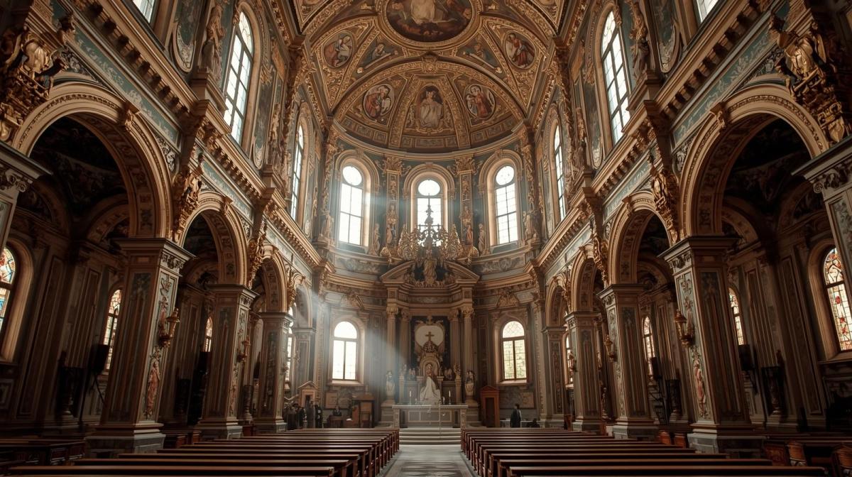 Chapel of San Gennaro and Treasure Museum + Filangieri Museum in Naples Chapel of San Gennaro and Treasure Museum + Filangieri Museum in Naples