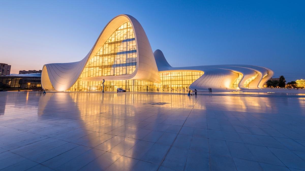 Baku & Gabala Tour Baku & Gabala Tour