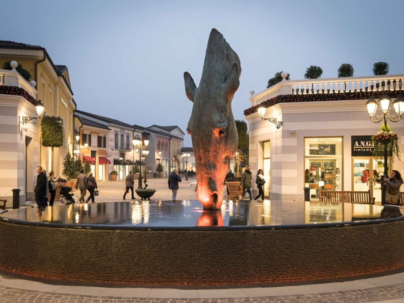 Serravalle Designer Outlet from Milan 3
