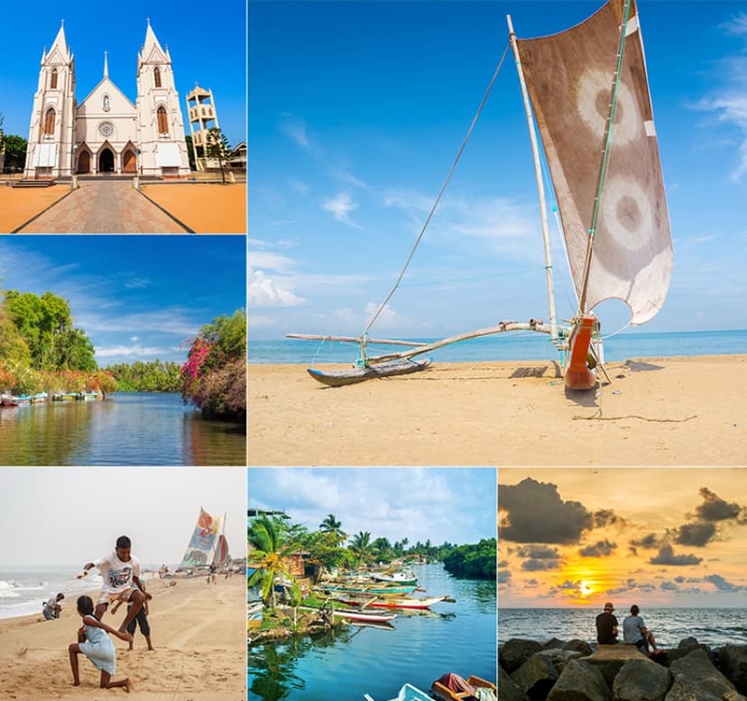 Epic Sri Lanka Adventure Tour: Wildlife, Tea Country & Beaches 2