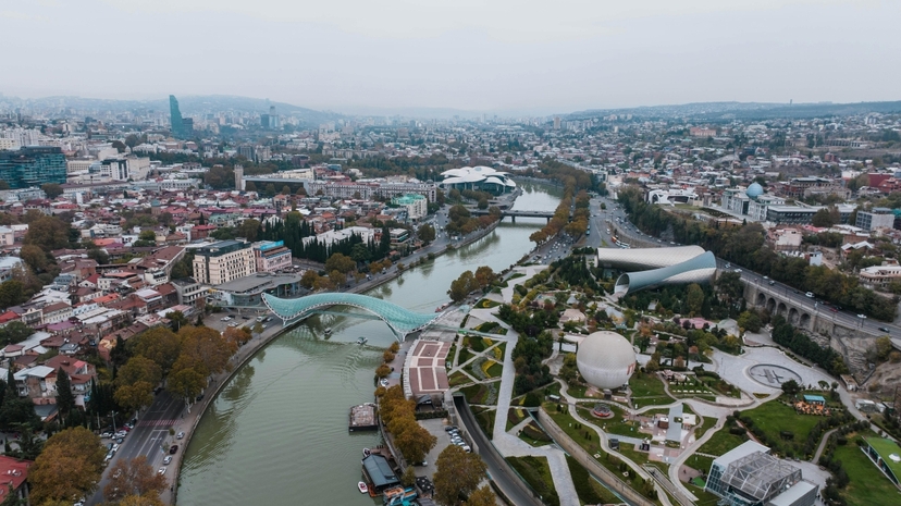 5 Days Tour to Georgia, Sample Program 4