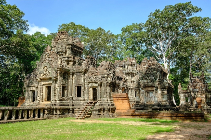 Beautiful Siem Reap – Angkor – Kulen Mountain 3 Days/2 Nights 2