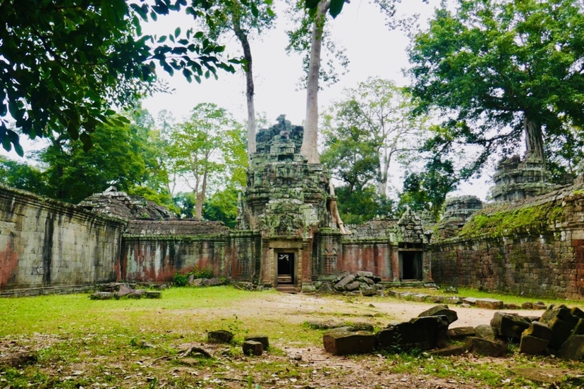 Beautiful Siem Reap – Angkor – Kulen Mountain 3 Days/2 Nights 4