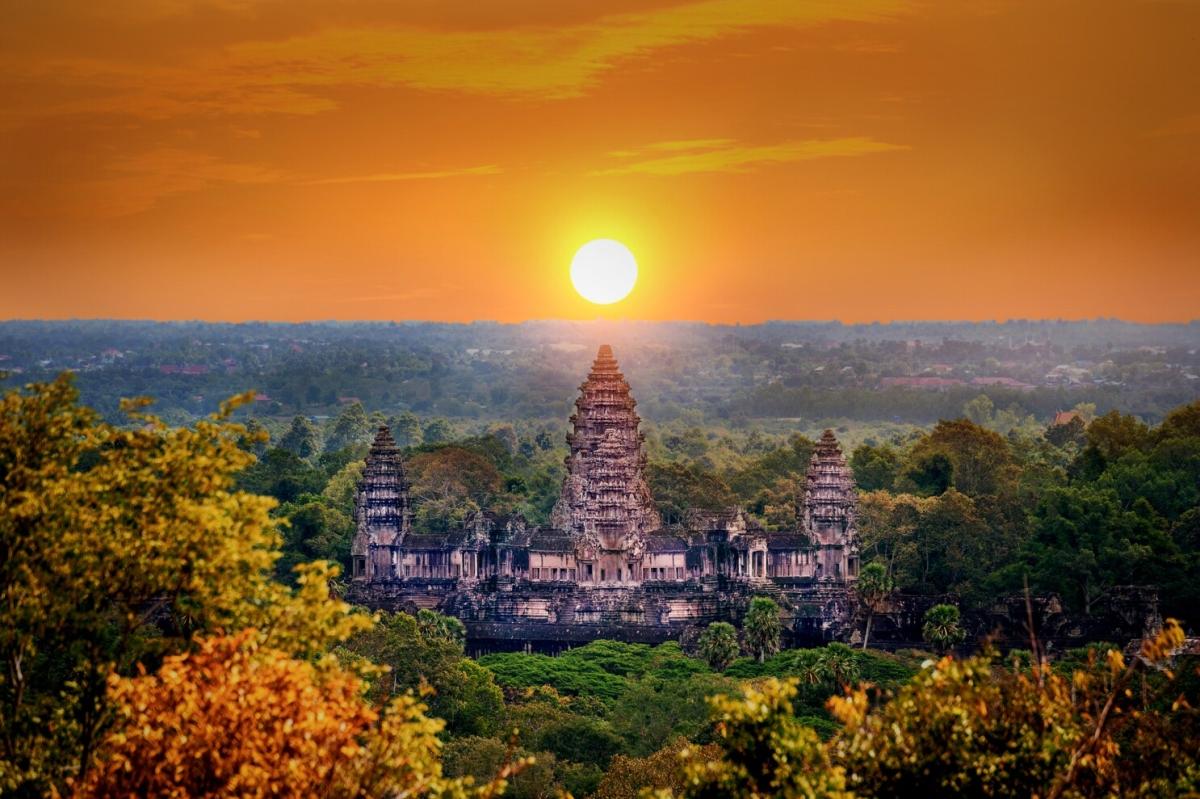 Siem Reap Highlights 3 Days/2 Nights Siem Reap Highlights 3 Days/2 Nights