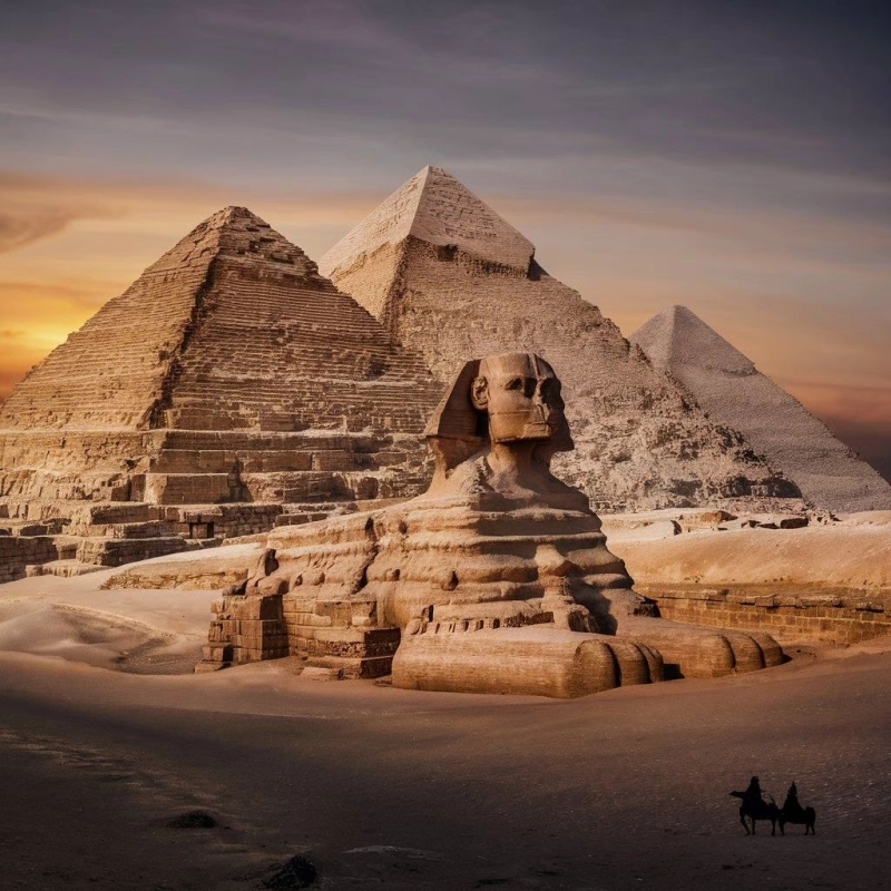 Cairo Highlights Tour Giza Pyramids, Egyptian Museum & Khan El Khalili Bazaar
