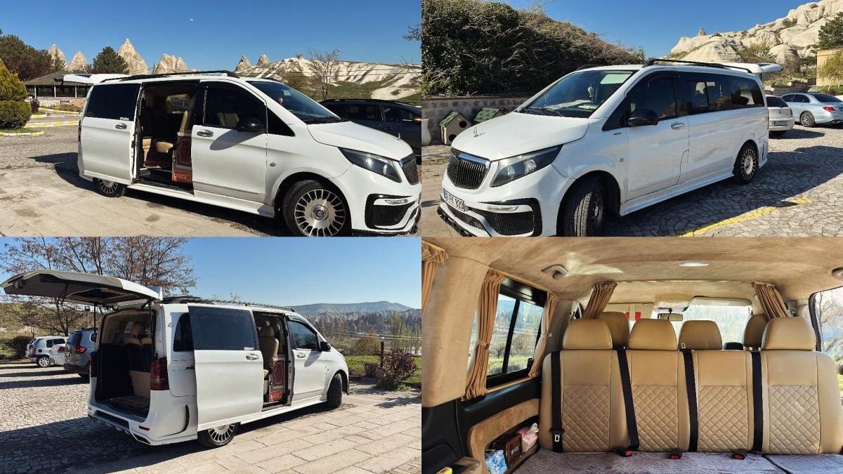Nevşehir Kapadokya Havalimanı (NAV) Transfer Hizmeti Nevşehir Kapadokya Havalimanı (NAV) Transfer Hizmeti