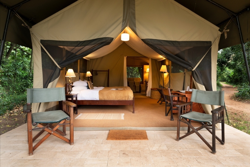 Luxury Kenya Safari: 7 Days in Amboseli, Lakes, and Masai Mara with Sopa Lodges 3