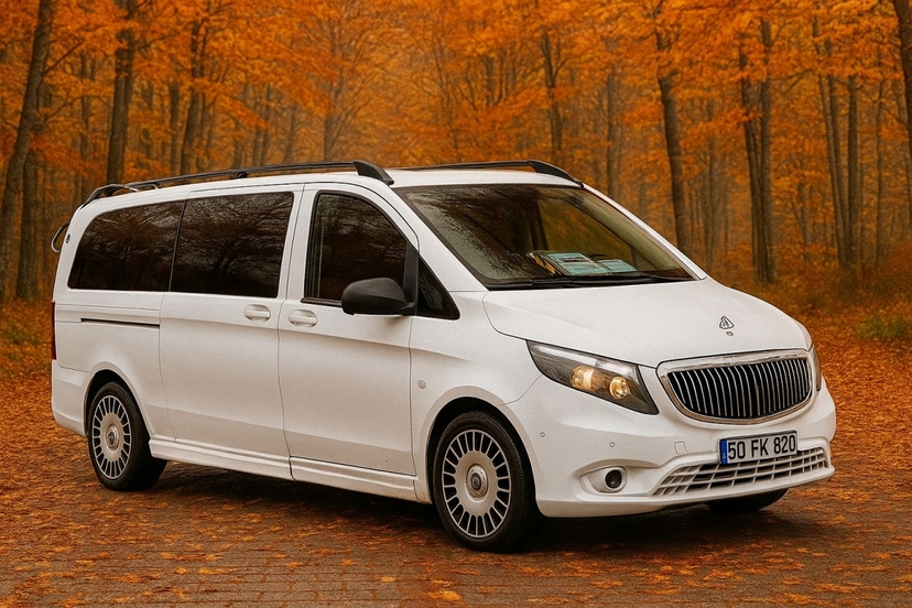 Kayseri Erkilet Airport Transfer 3