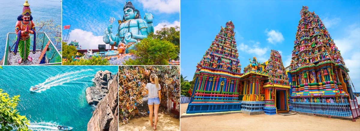The Enchanting Island of Sri Lanka 1