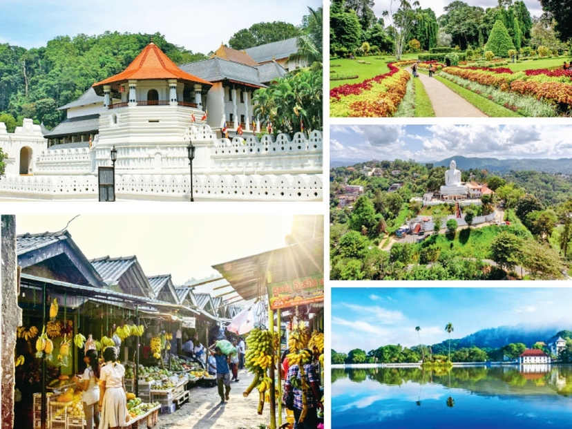 The Enchanting Island of Sri Lanka 3