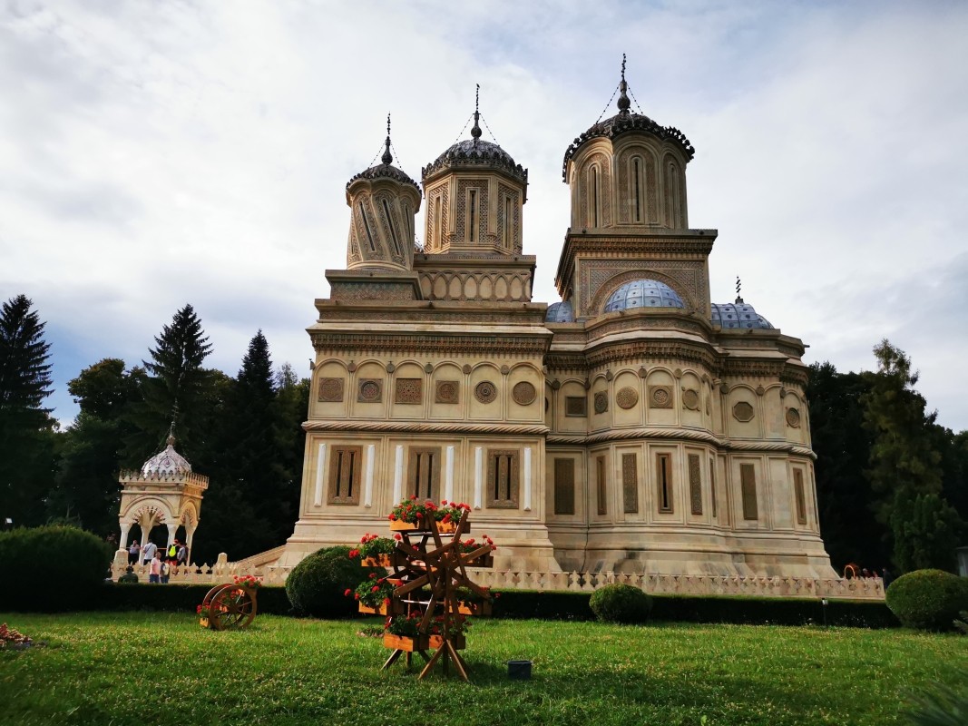 7 days UNESCO sites of Romania - private tour 1