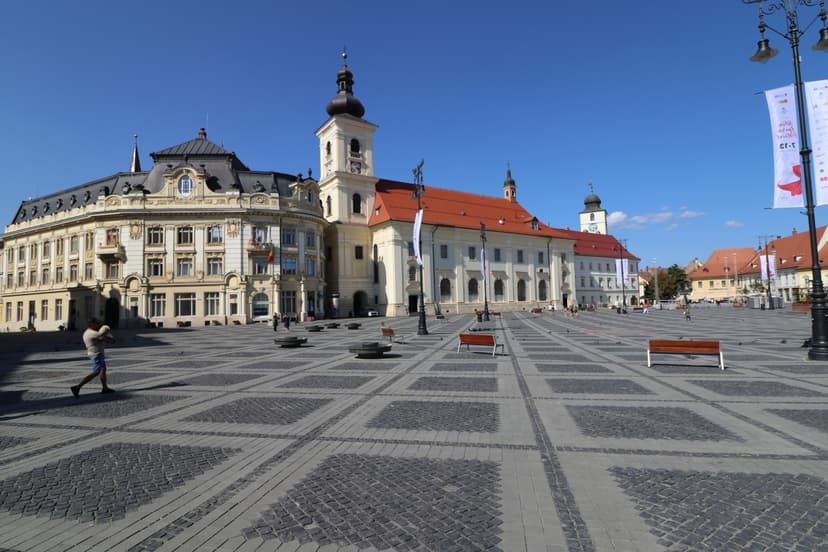 7 days UNESCO sites of Romania - private tour 2