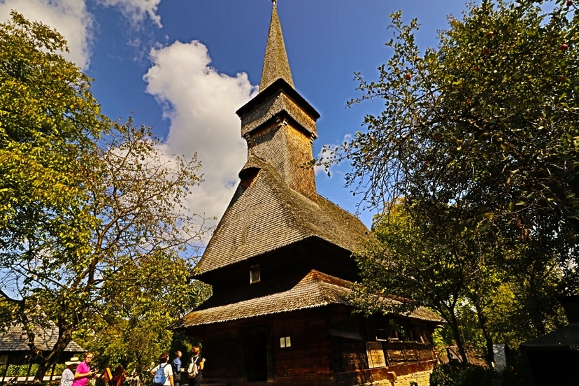 7 days UNESCO sites of Romania - private tour 4