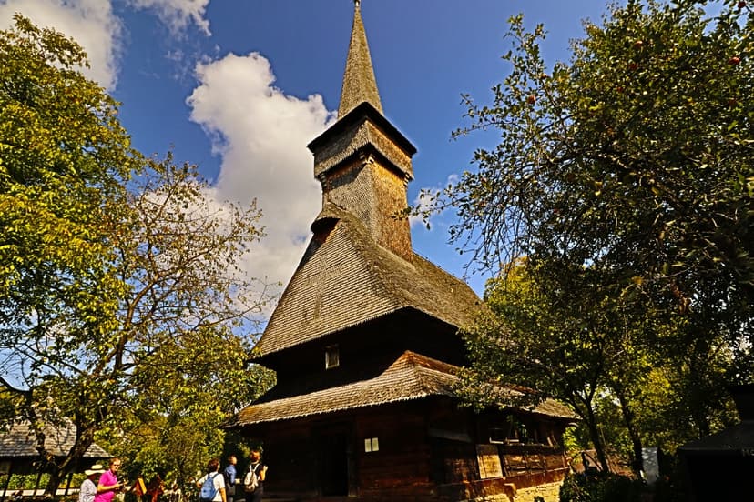 7 days UNESCO sites of Romania - private tour 4