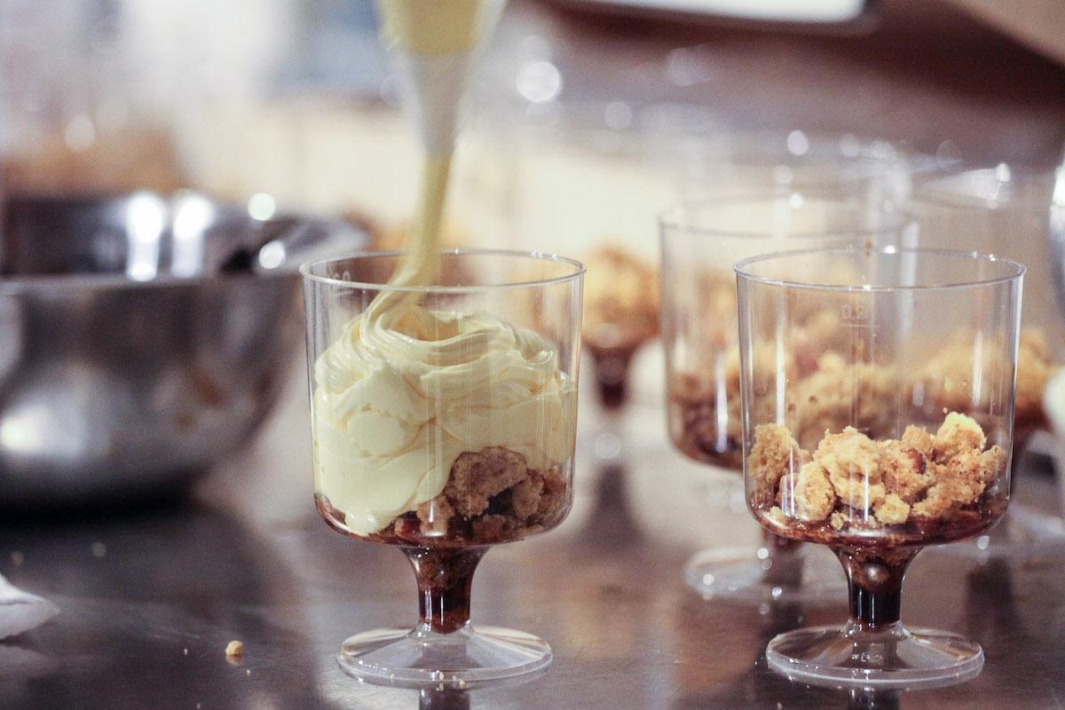 Gelato Making Class in Verona Gelato Making Class in Verona