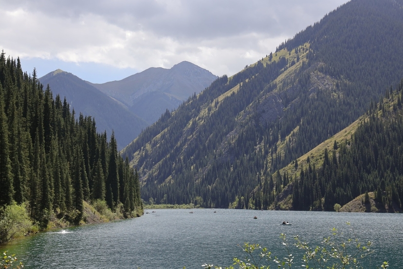 Two Stans, One Adventure: Kazakhstan & Kyrgyzstan (11 Days) 2